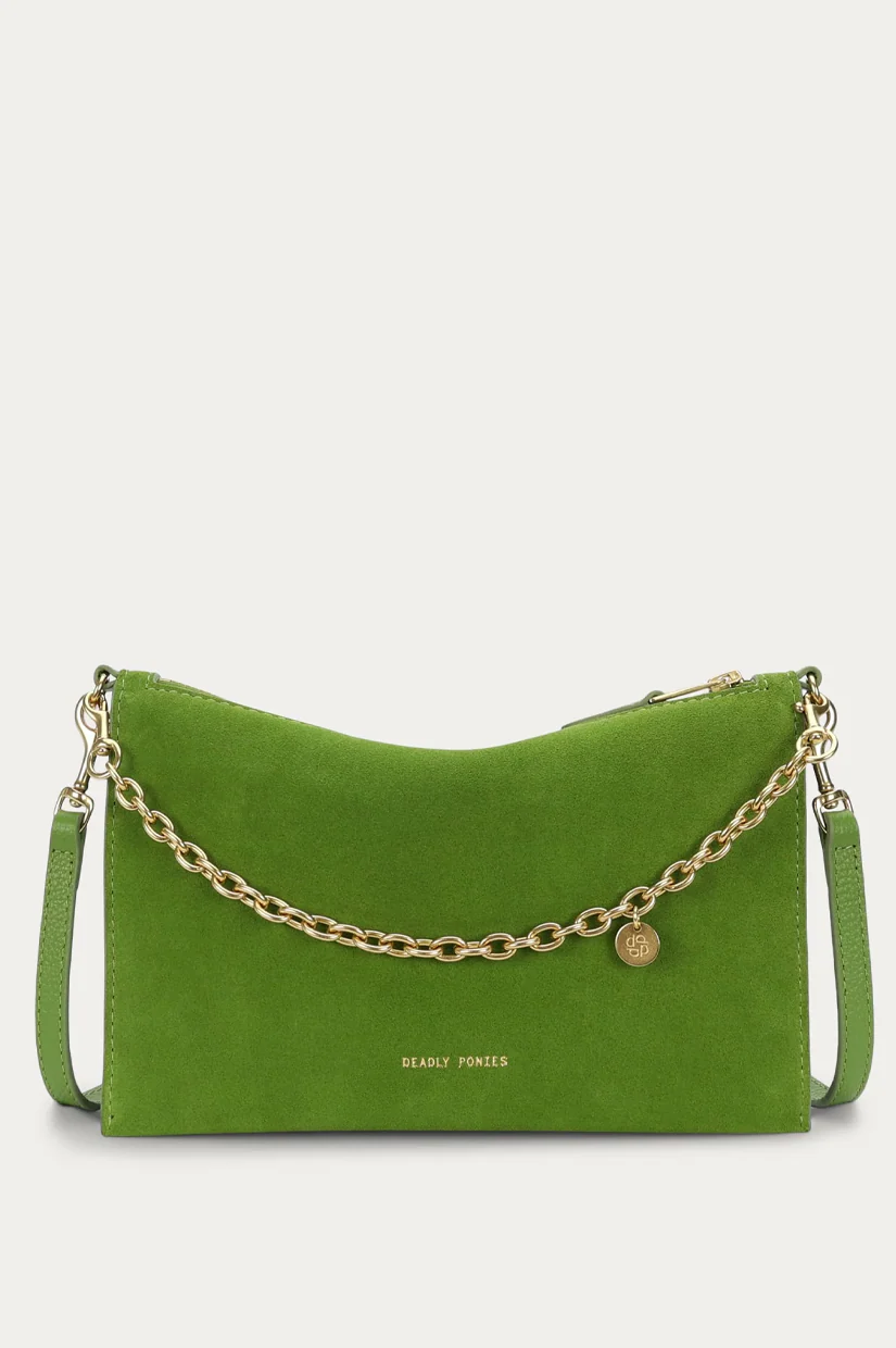 Deadly Ponies Mr Siamese - Frog Suede