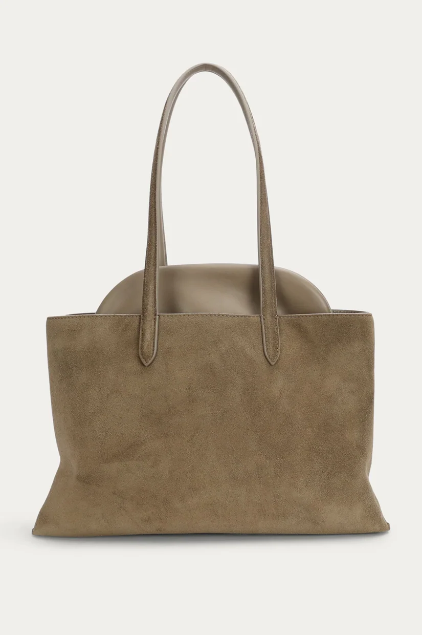 Deadly Ponies Mr Vault Tote - Dune Suede - Image 3