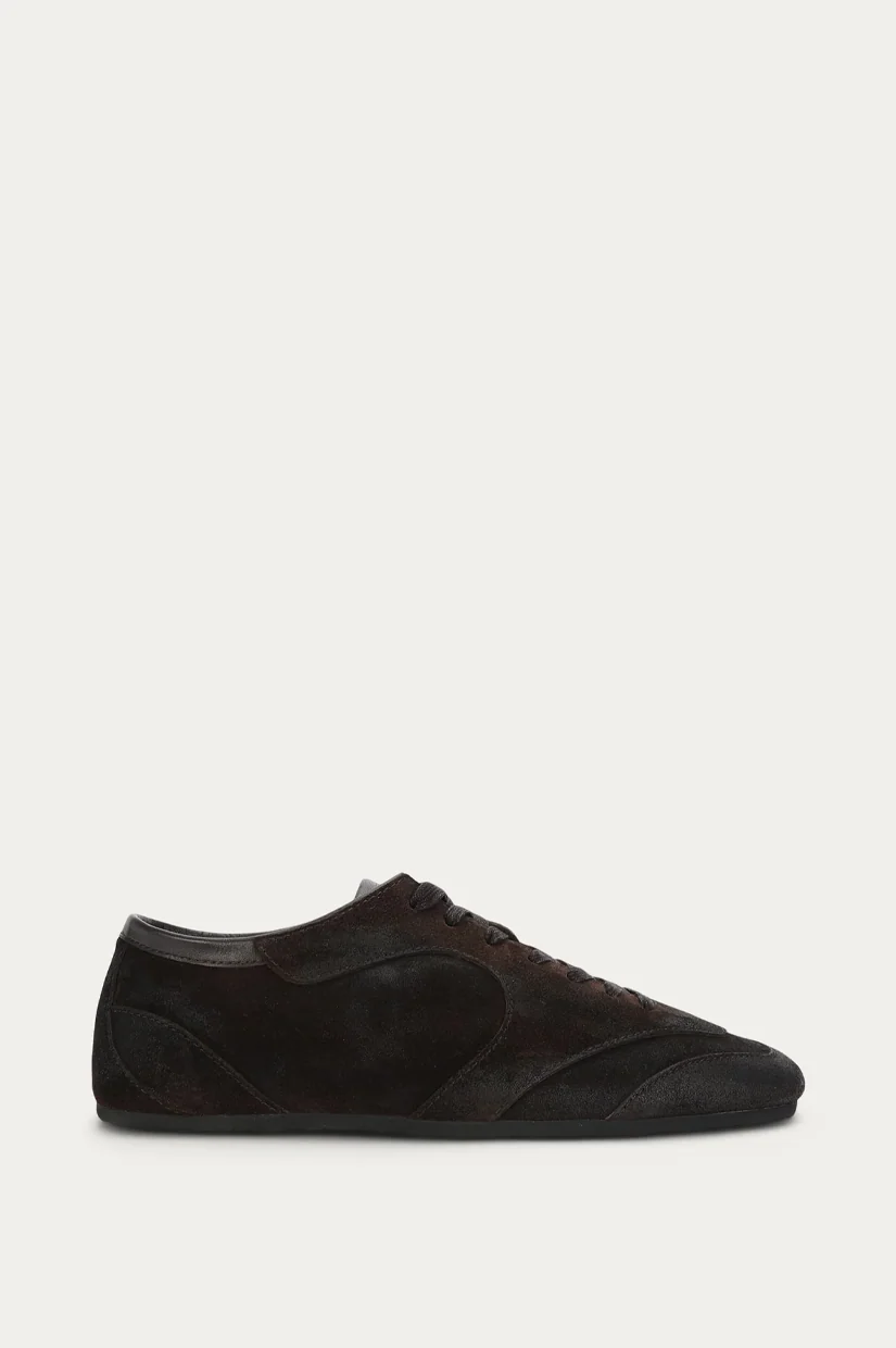 Deadly Ponies Road Rider - Java Suede
