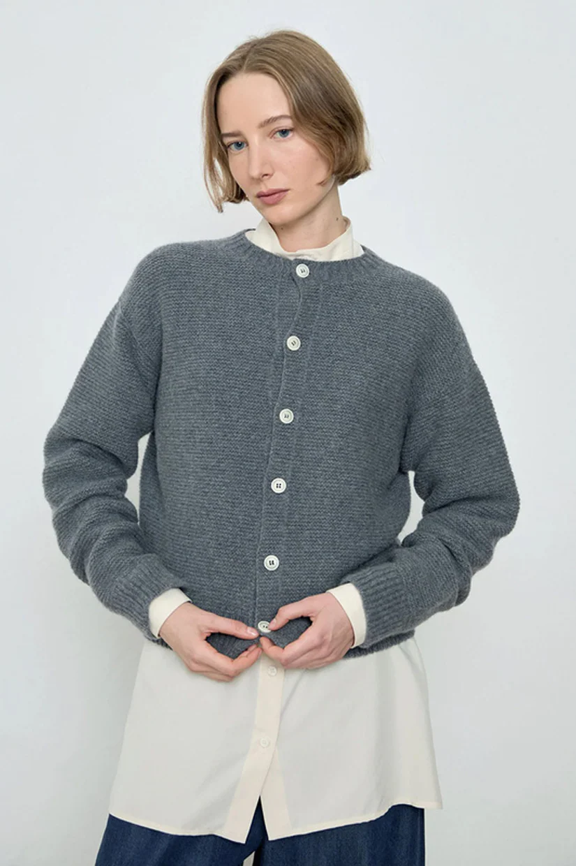 Diarte Mila Cardigan - Grey