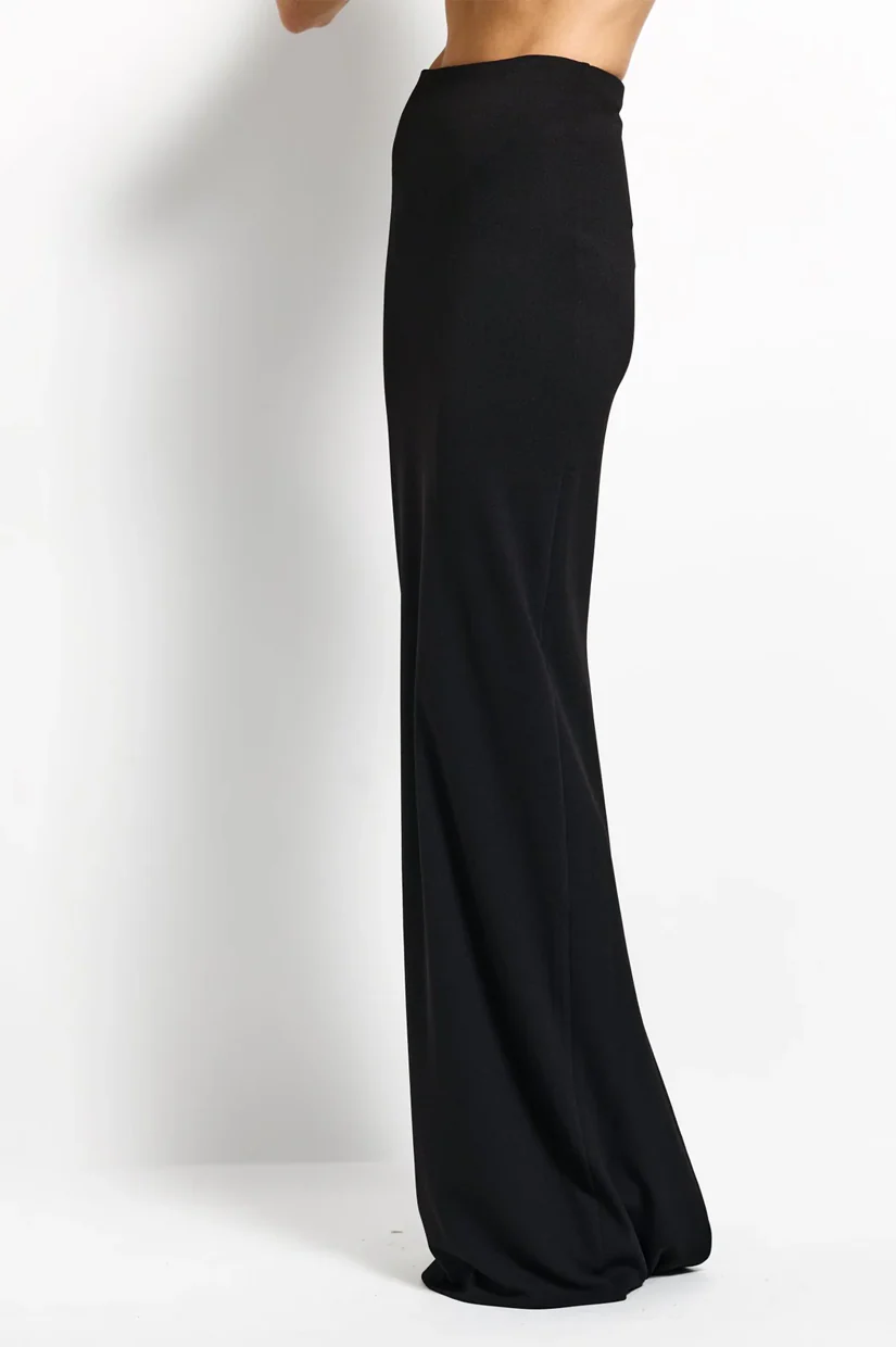 Effie Kats Charleze Skirt - Black - Image 3