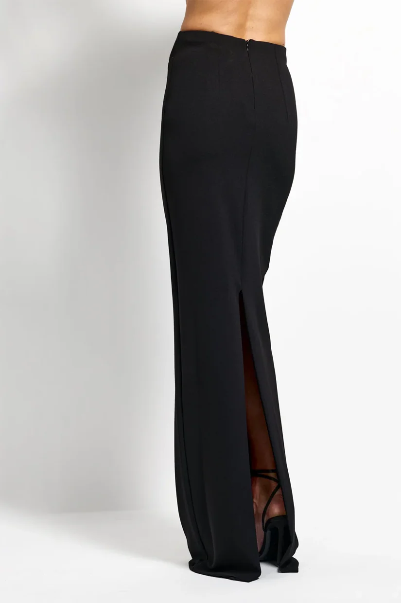 Effie Kats Charleze Skirt - Black - Image 4