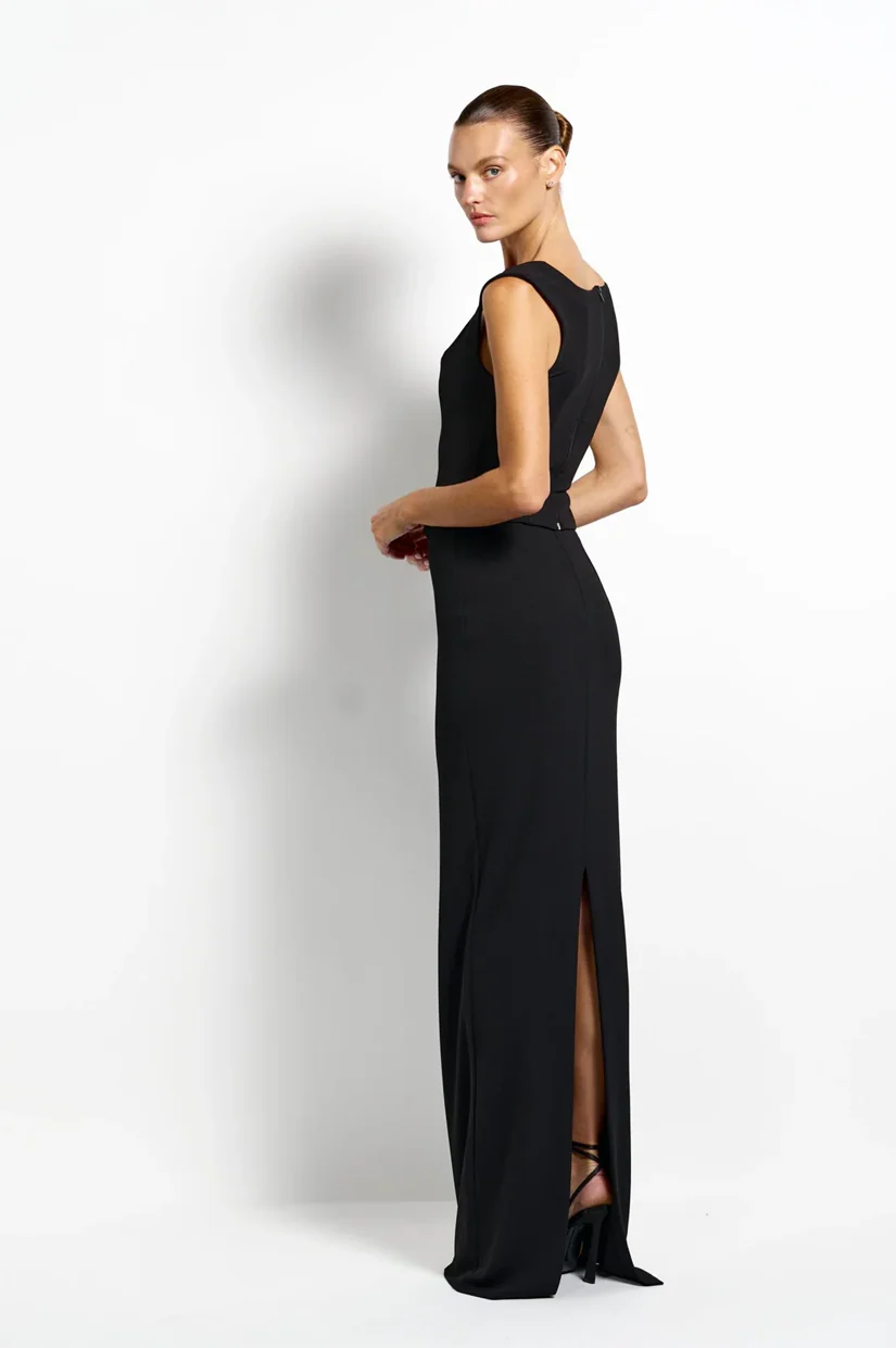 Effie Kats Coco Top - Black - Image 4