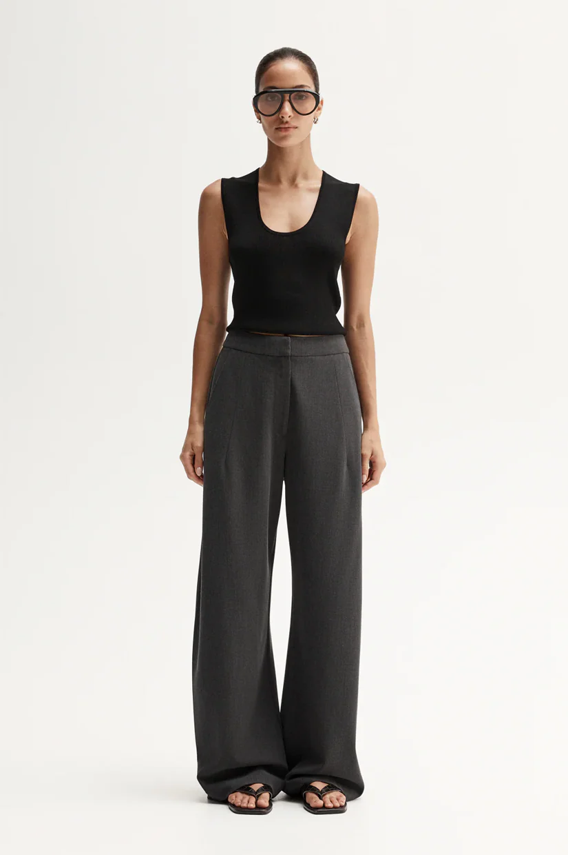 Elka Collective Brynne Pant - Greymarle