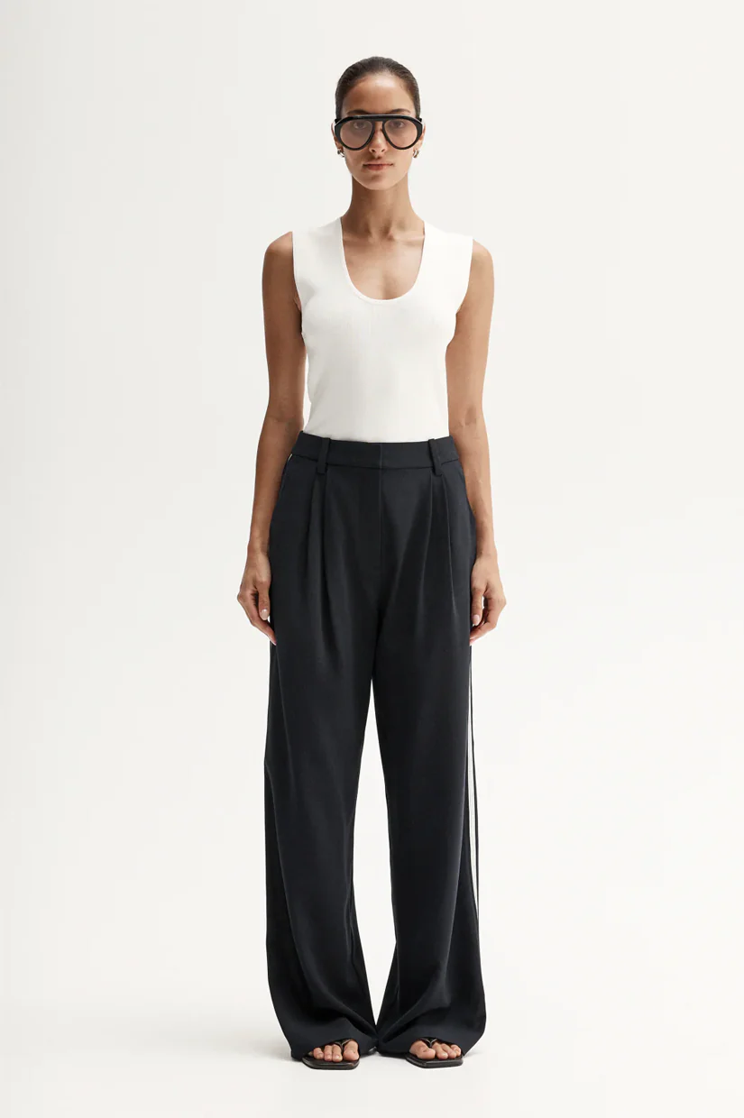 Elka Collective Scarlette Pant - Midnight Ink