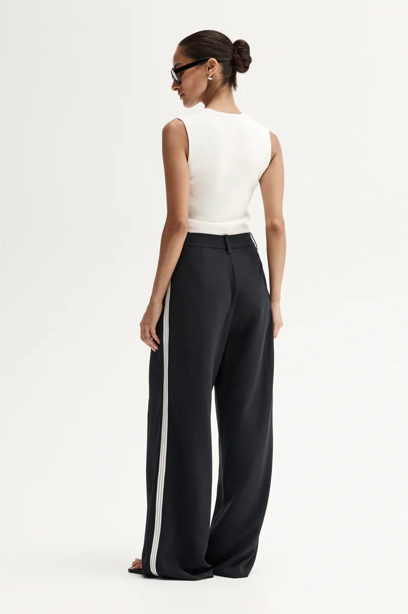 Elka Collective Scarlette Pant - Midnight Ink - Image 4