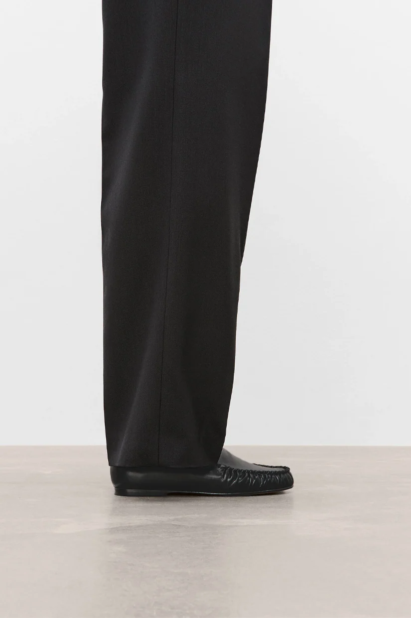 Flattered Bon Bon Leather - Black - Image 4
