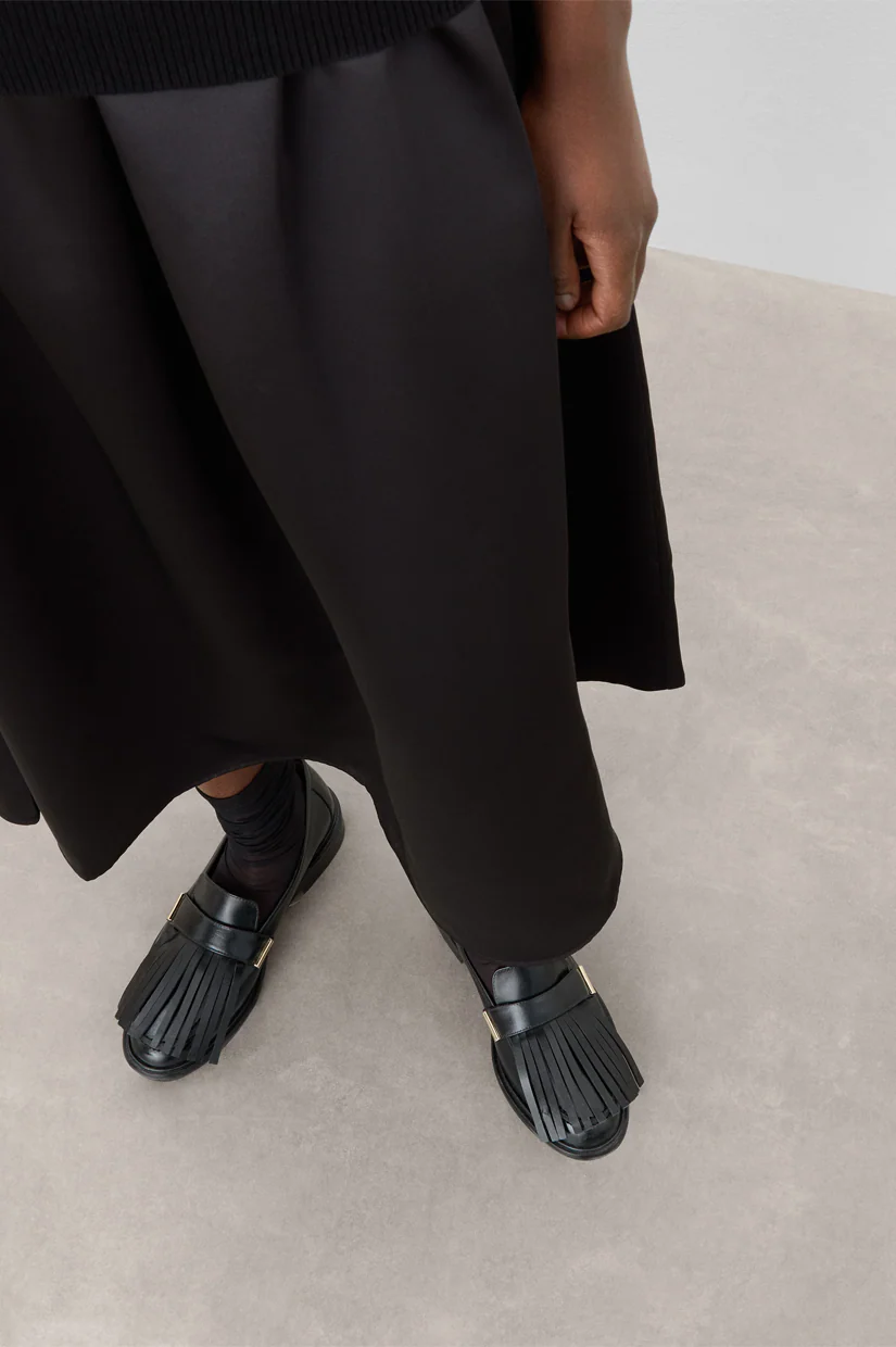 Flattered Carter Leather - Black - Image 4