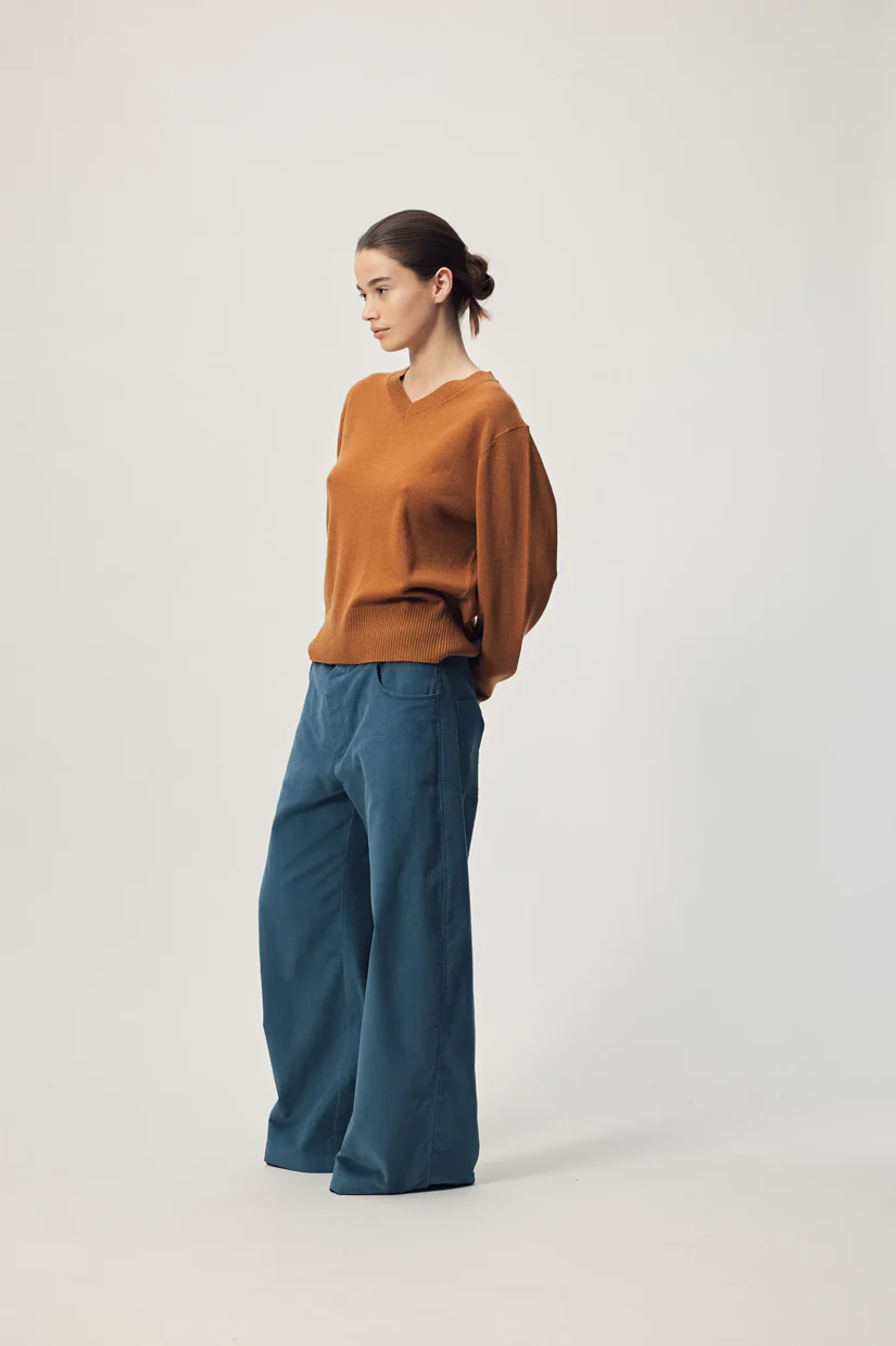Gregory Alessandra Jumper - Toffee - Image 3