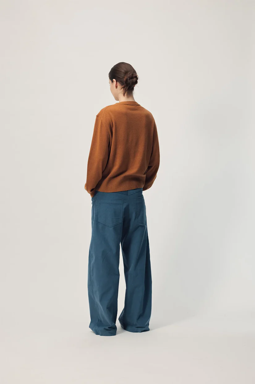 Gregory Alessandra Jumper - Toffee - Image 4