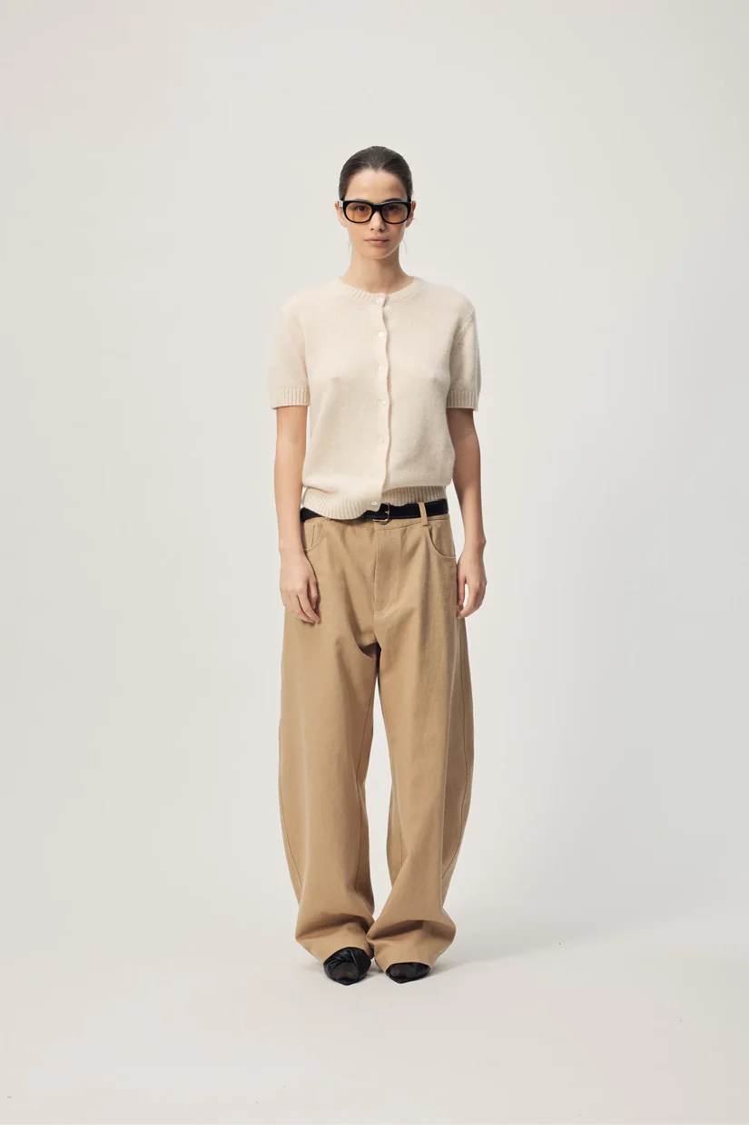 Gregory Hale Jean - Camel - Image 4