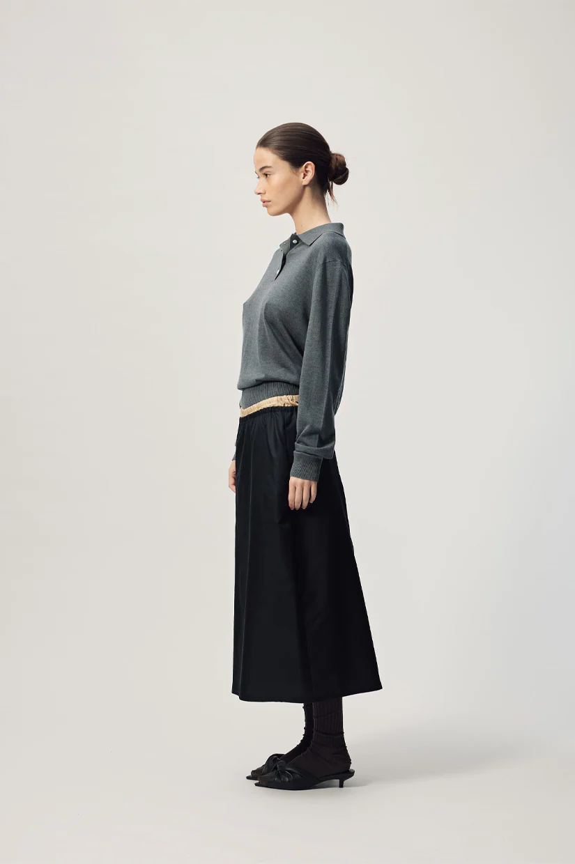 Gregory Nero Polo - Grey - Image 3