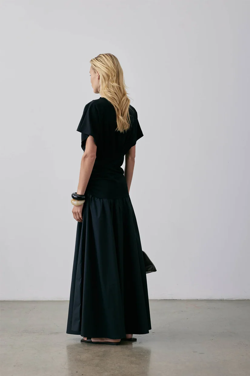 Gregory Reyne Dress - Black - Image 3