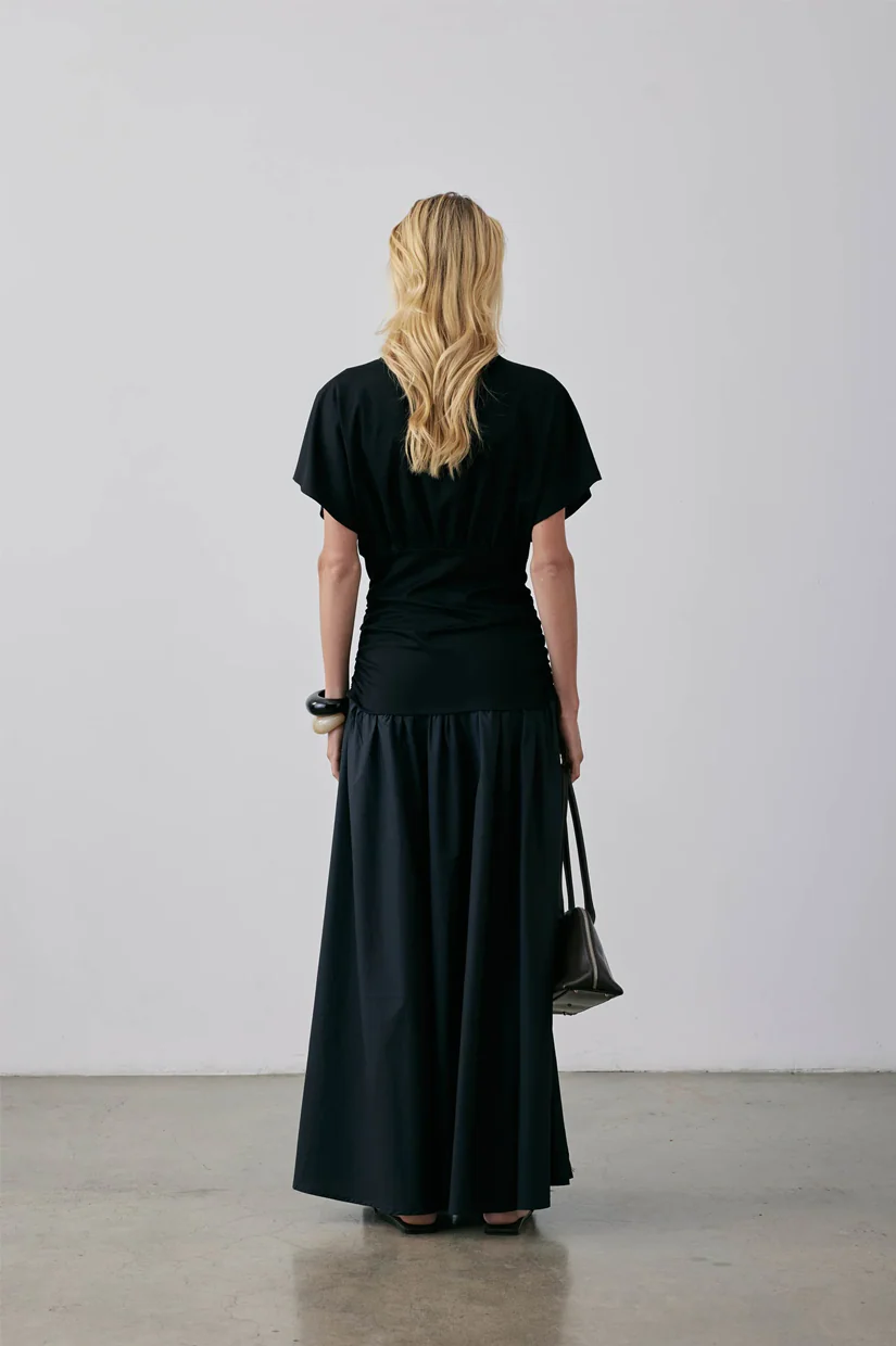 Gregory Reyne Dress - Black - Image 4