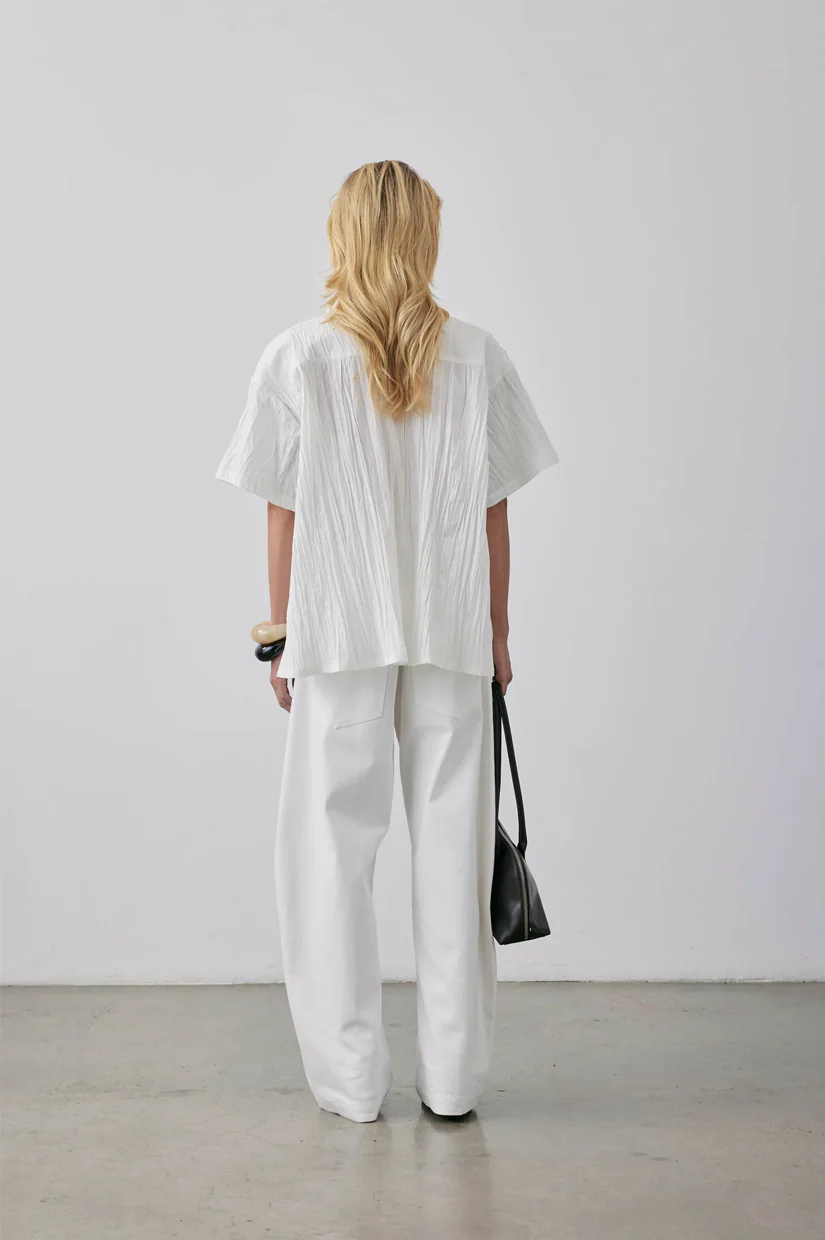Gregory Sion Top - Parchment - Image 3