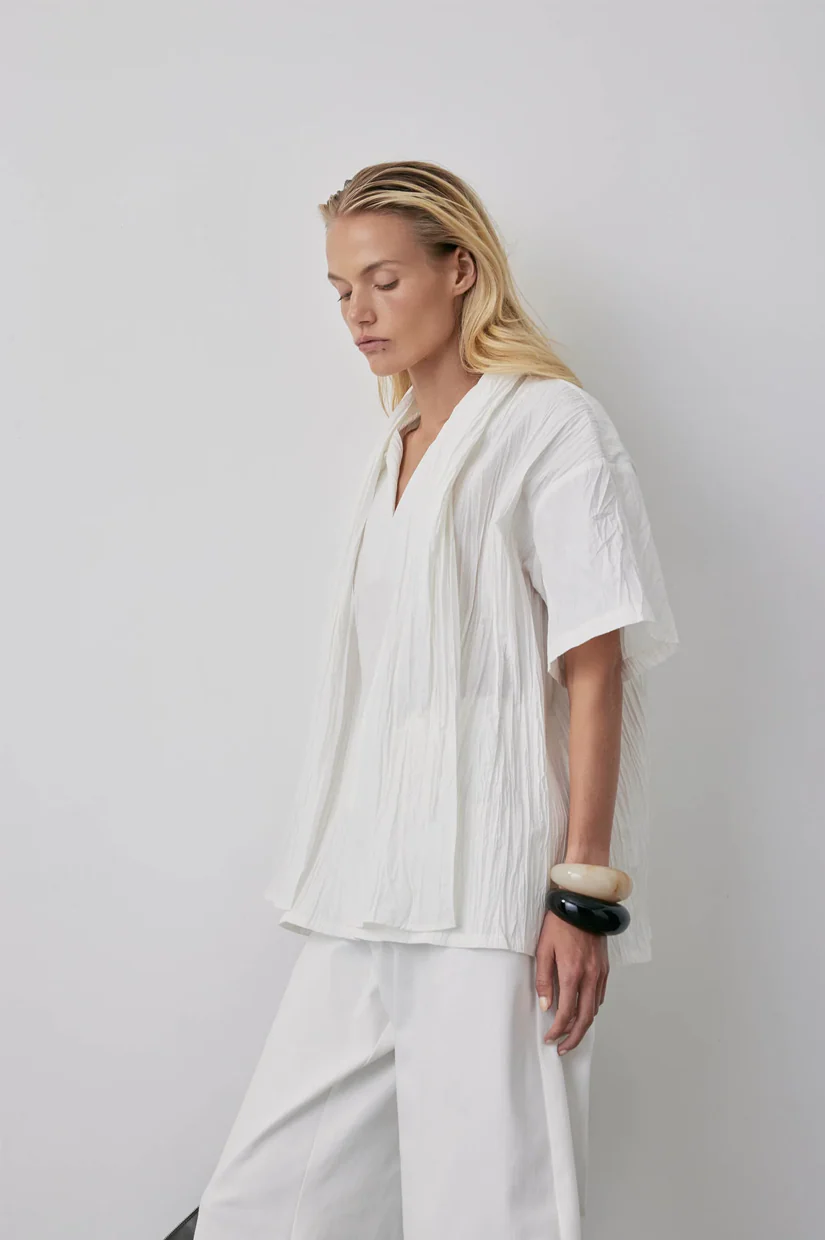 Gregory Sion Top - Parchment - Image 4