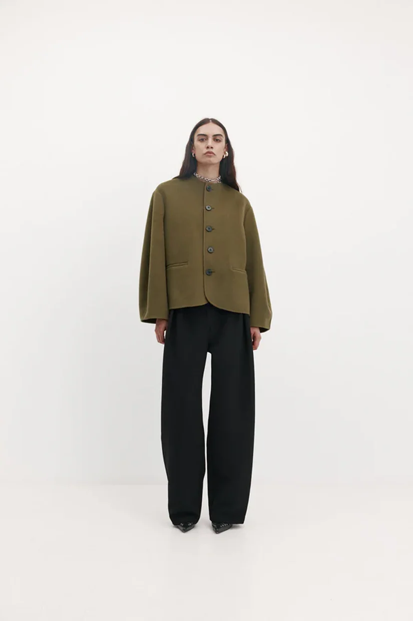 Harris Tapper Angelo Jacket - Fennel - Image 2