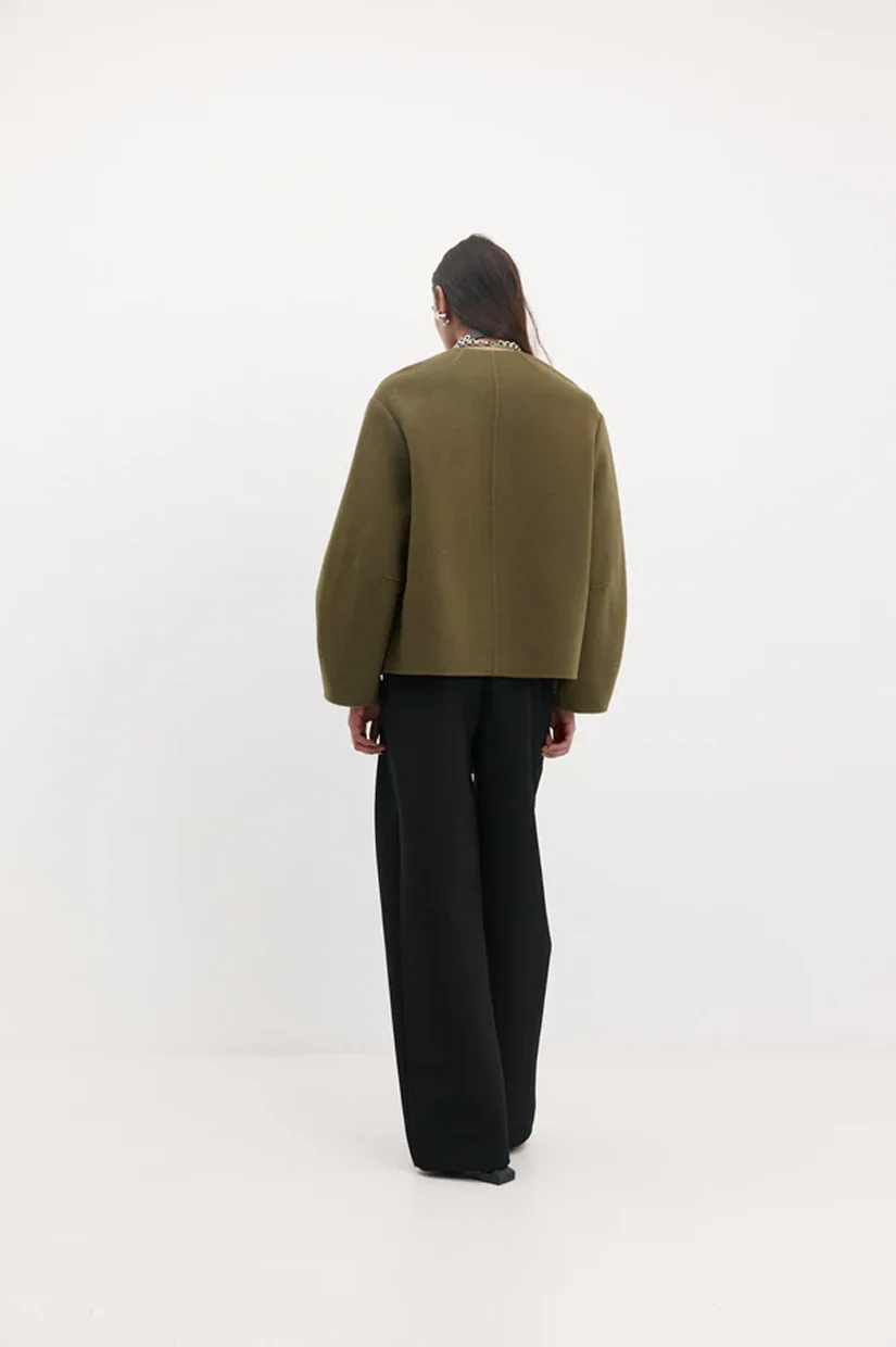 Harris Tapper Angelo Jacket - Fennel - Image 3