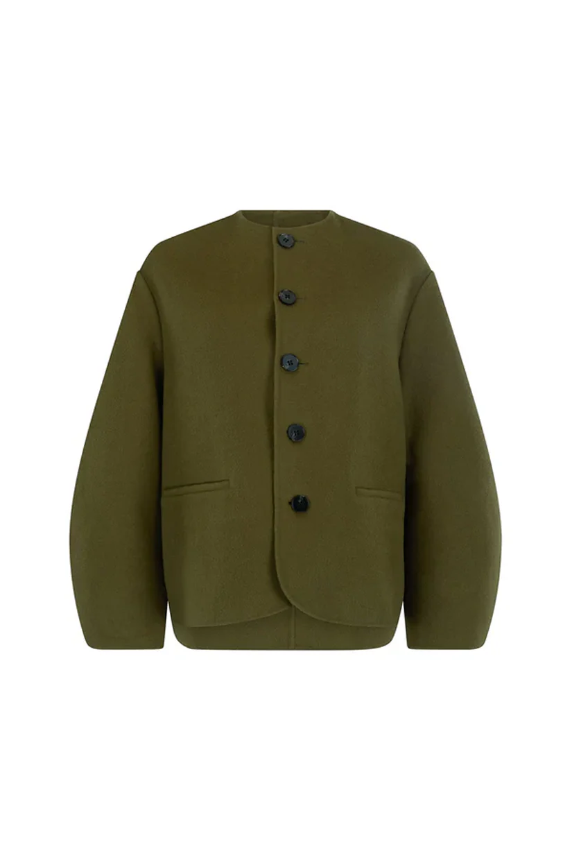 Harris Tapper Angelo Jacket - Fennel - Image 4