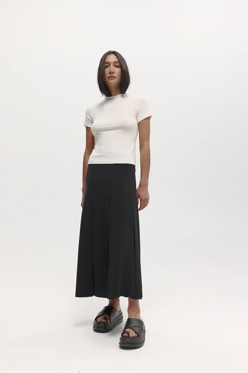 Harris Tapper Ava Skirt - Black
