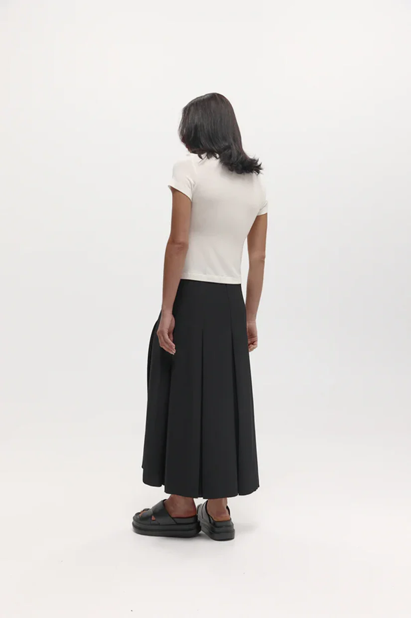 Harris Tapper Ava Skirt - Black - Image 2