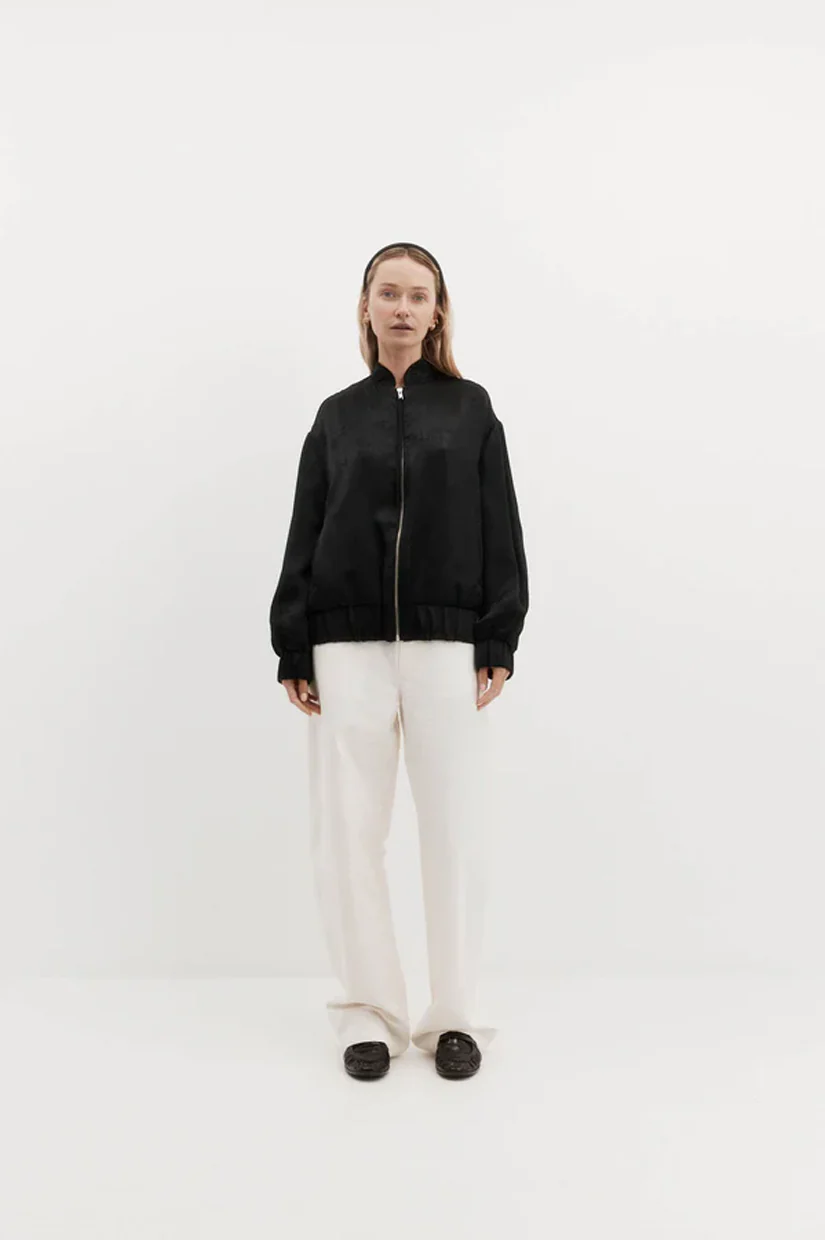 Harris Tapper Bram Jacket - Black