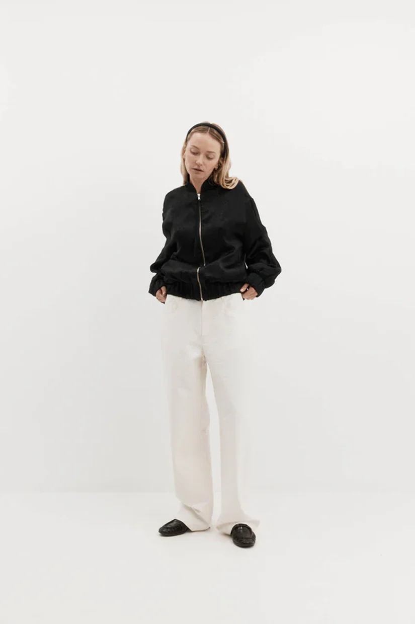 Harris Tapper Bram Jacket - Black - Image 2