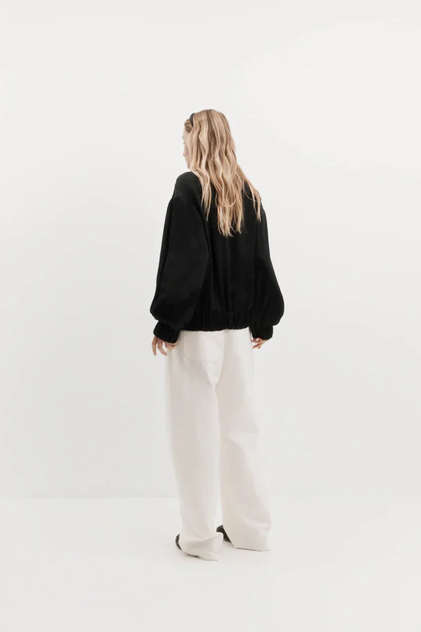 Harris Tapper Bram Jacket - Black - Image 3