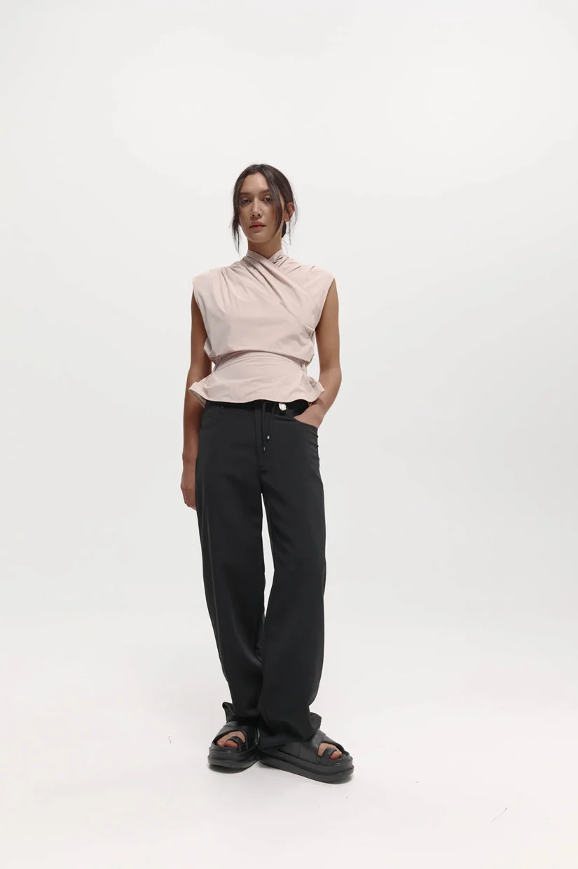 Harris Tapper Chaimberlain Top - Ballet