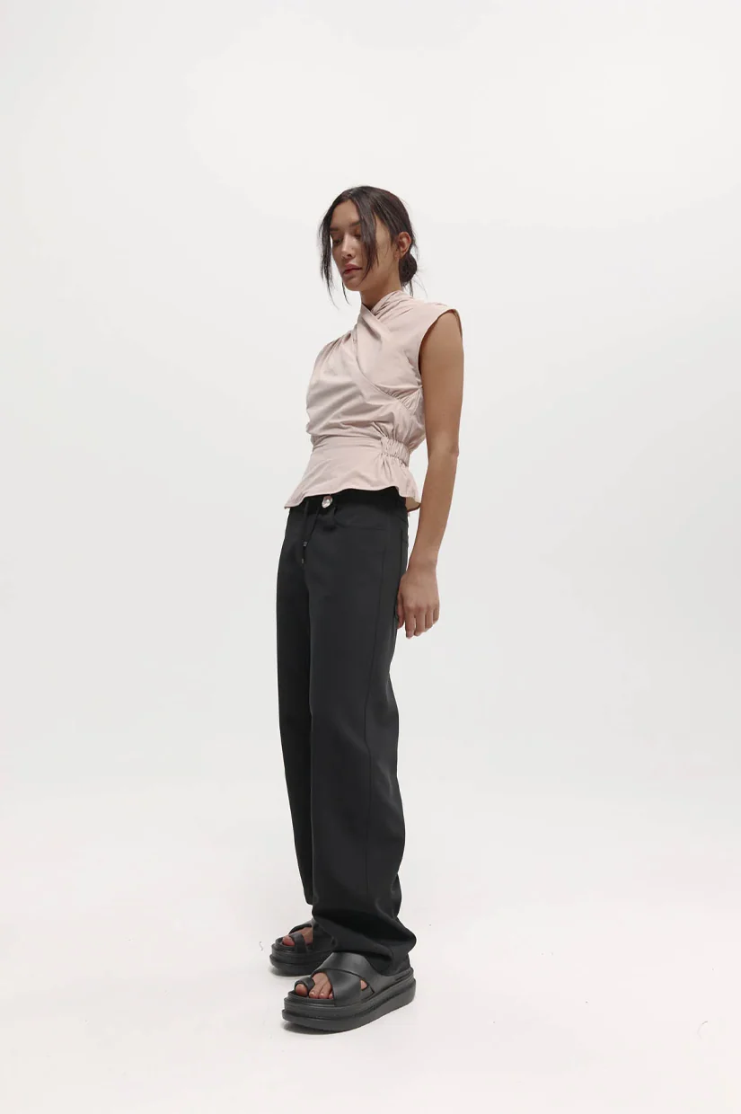 Harris Tapper Chaimberlain Top - Ballet - Image 2