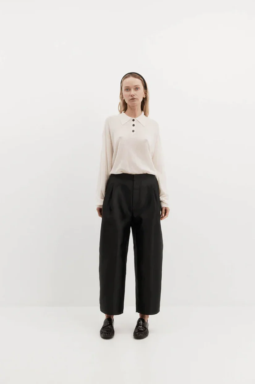 Harris Tapper Colleen Trouser - Black