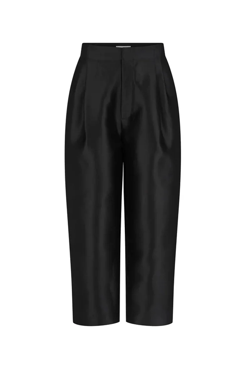 Harris Tapper Colleen Trouser - Black - Image 4