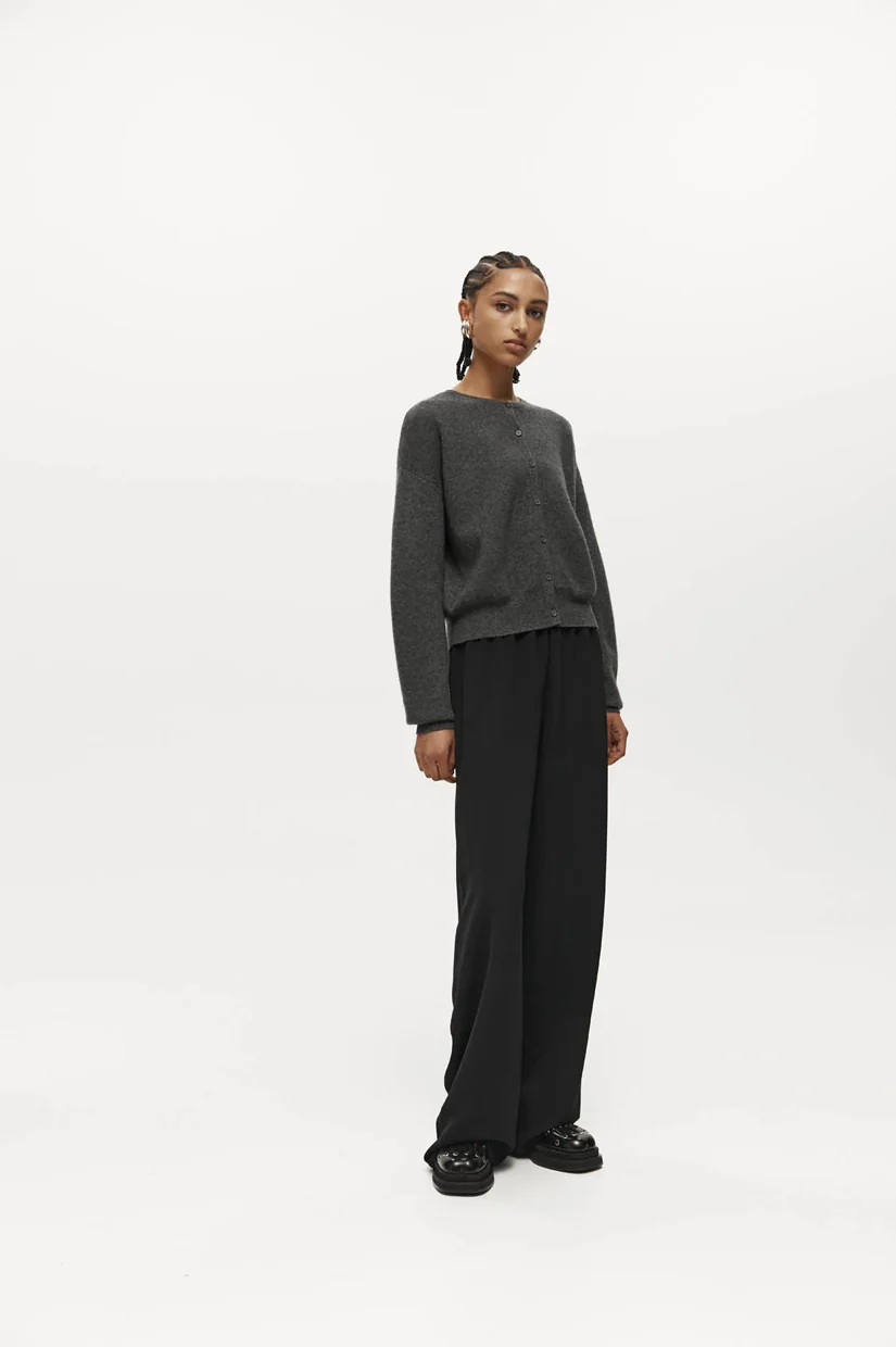 Harris Tapper Irving Trouser - Black - Image 3