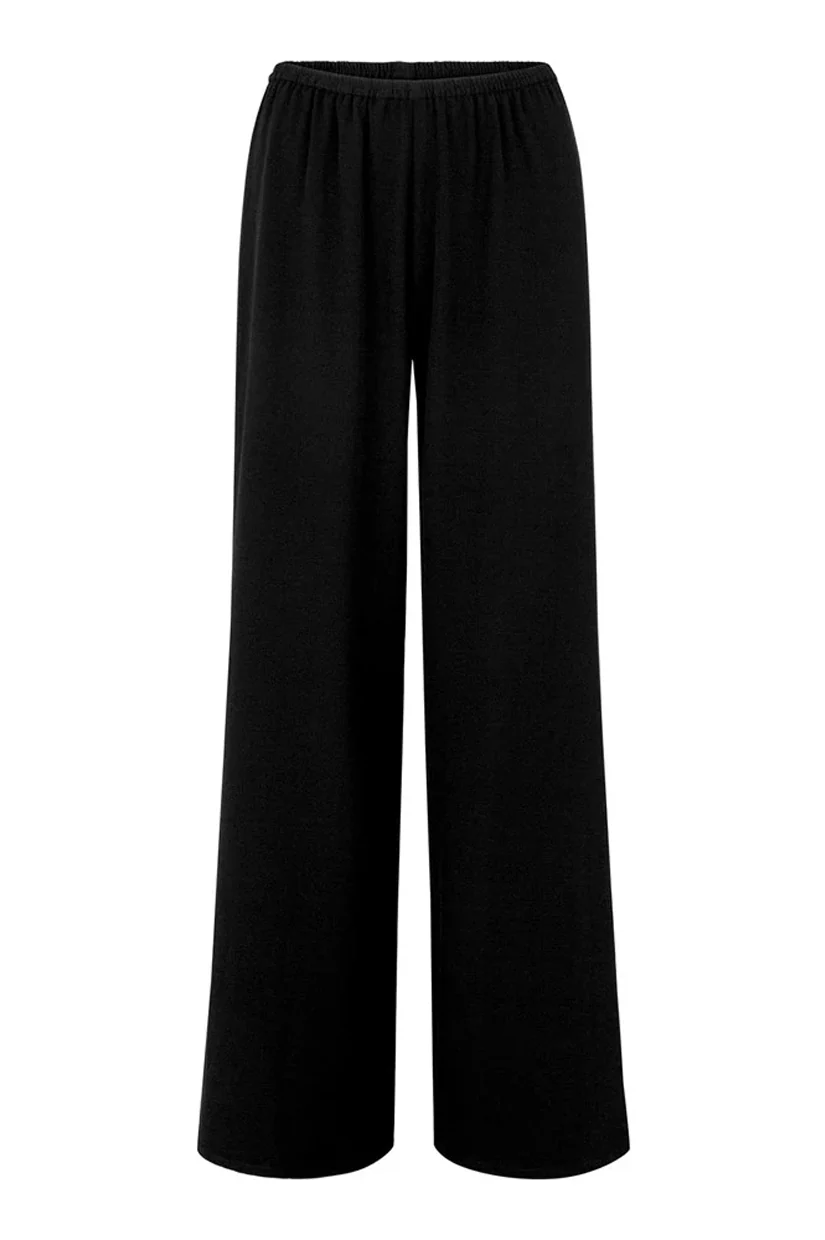Harris Tapper Irving Trouser - Black - Image 4