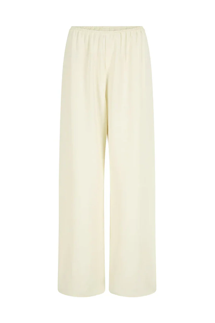 Harris Tapper Irving Trouser - Bone - Image 4