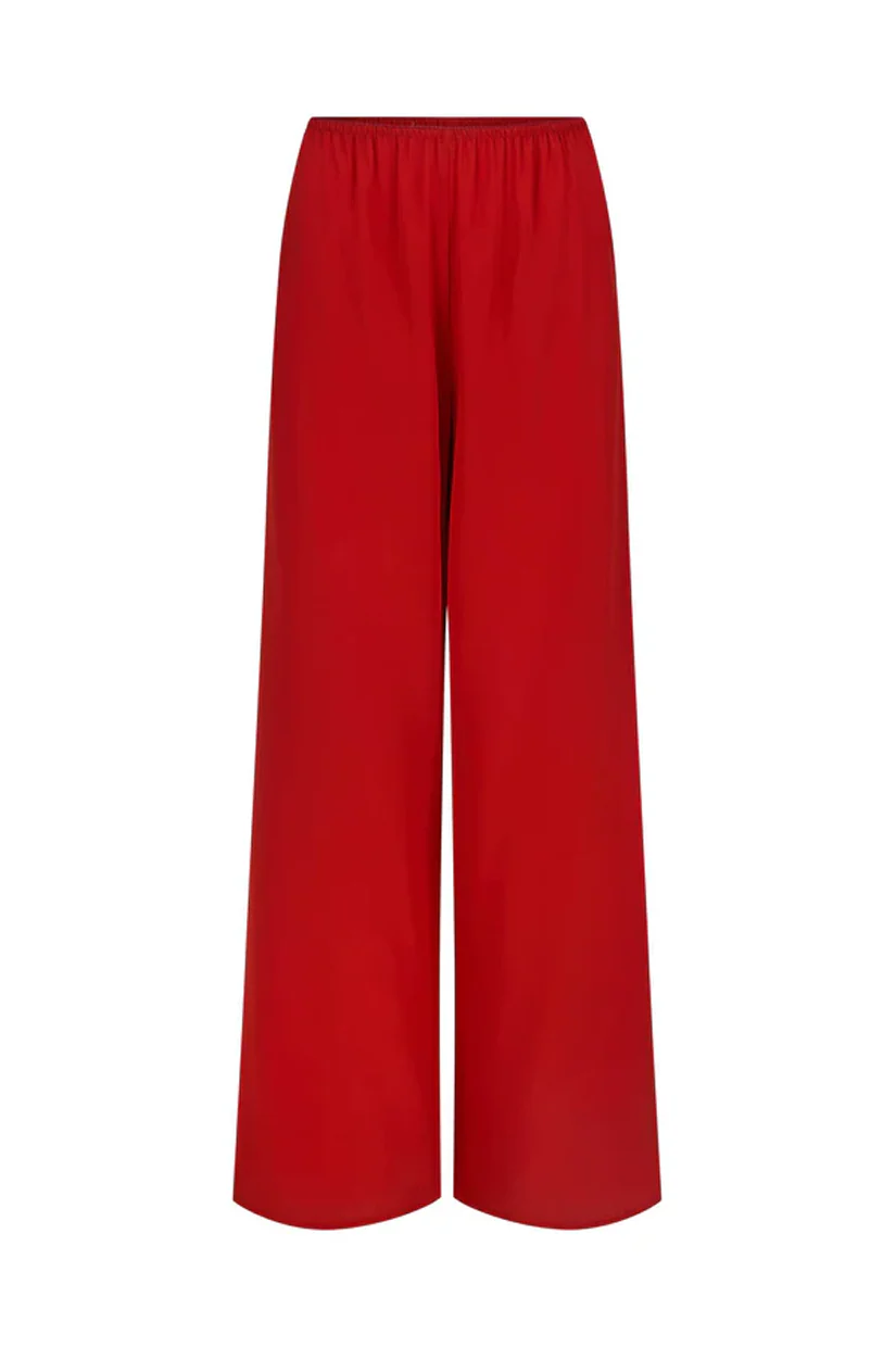 Harris Tapper Irving Trouser - Red - Image 4