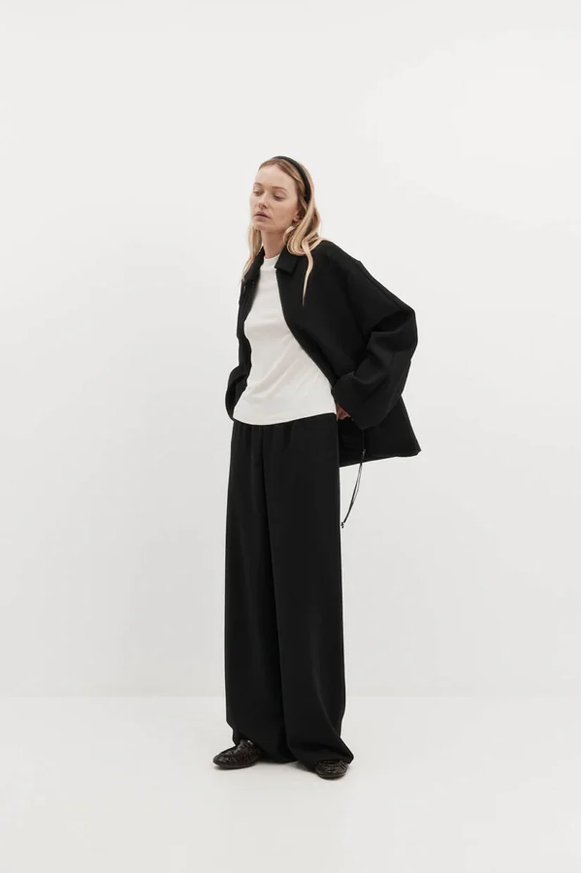 Harris Tapper Orwell Jacket - Black