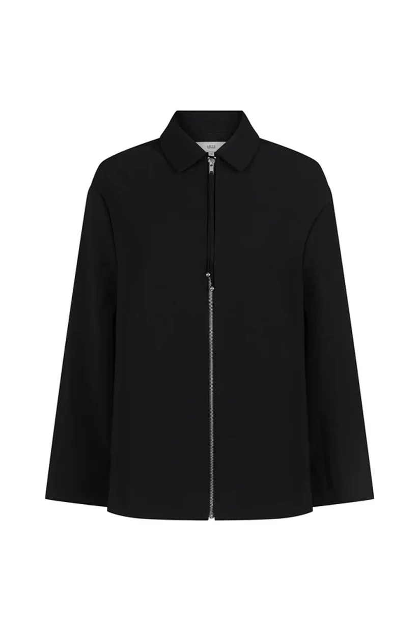 Harris Tapper Orwell Jacket - Black - Image 4