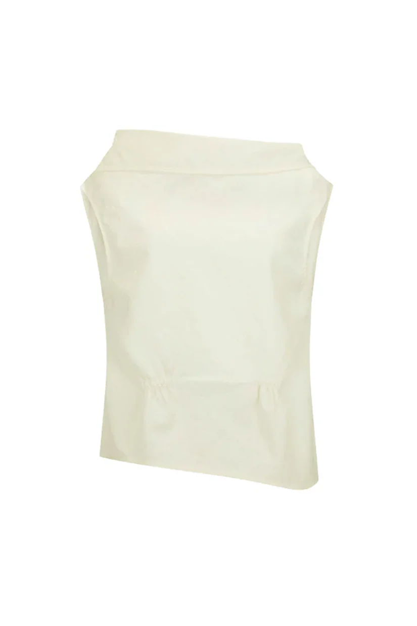Harris Tapper Seraphina Top - Ivory - Image 4