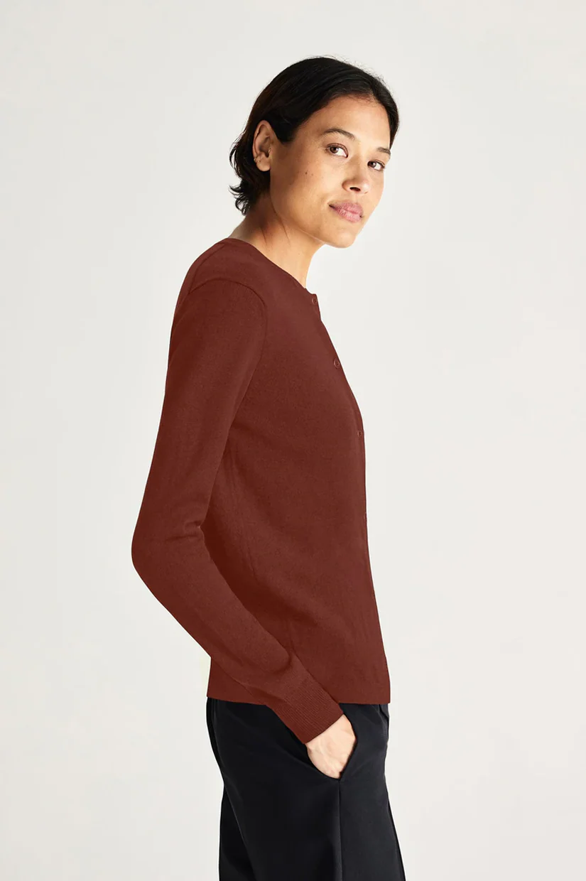 Jac + Jack Abacus Cardigan - Belmondo - Image 3