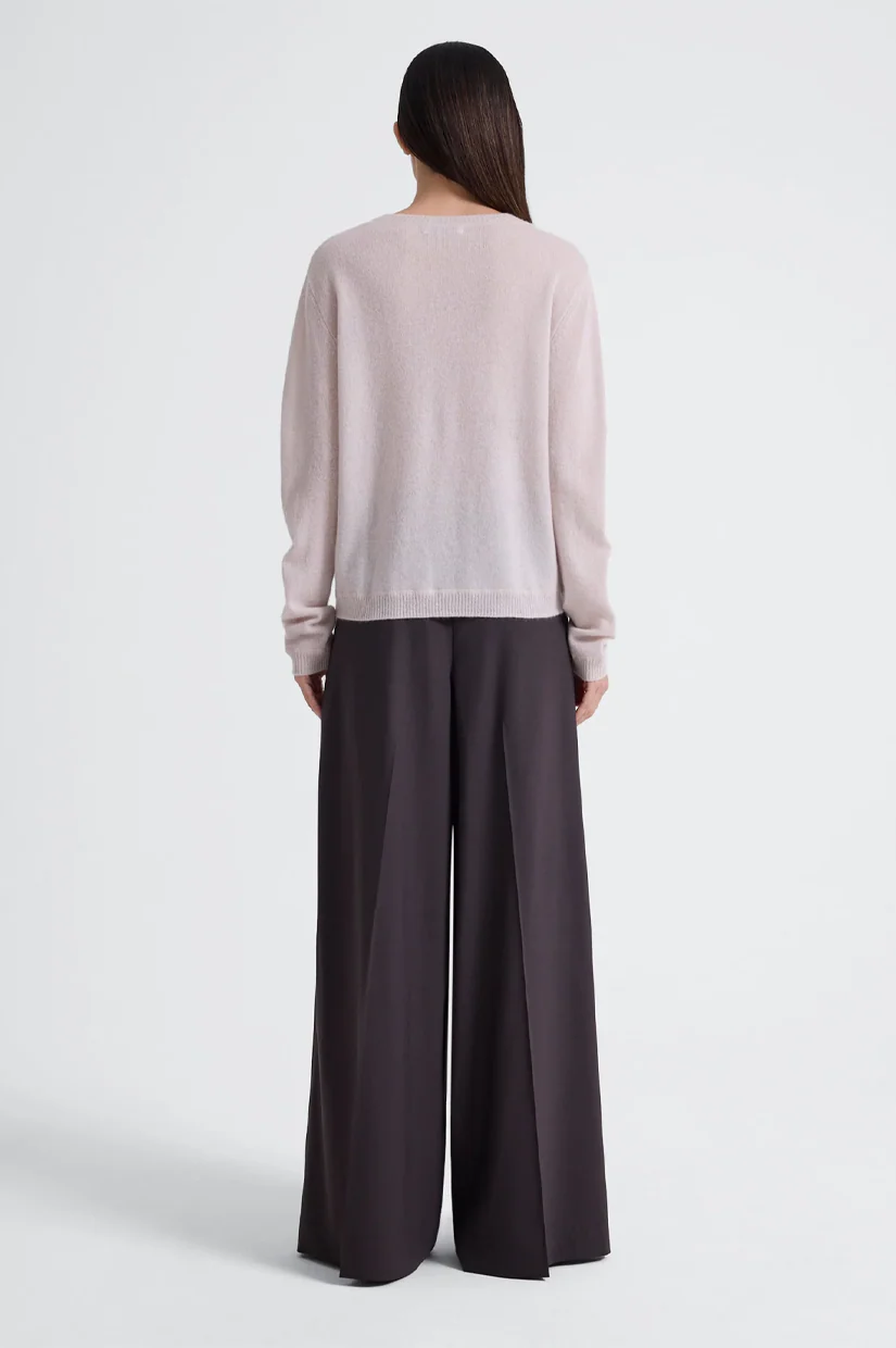 Jac + Jack Bard Sweater - Salt - Image 3