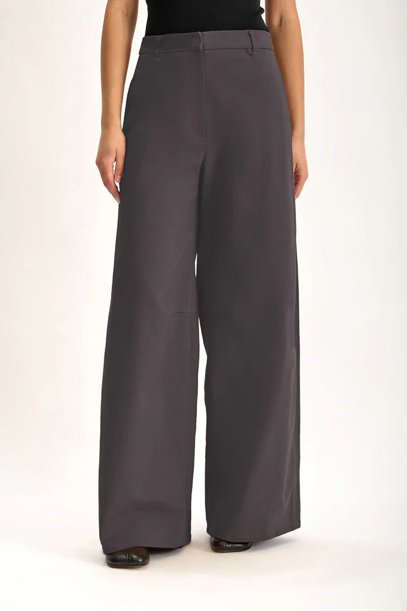 Jac + Jack Lor Pant - Blacken - Image 2