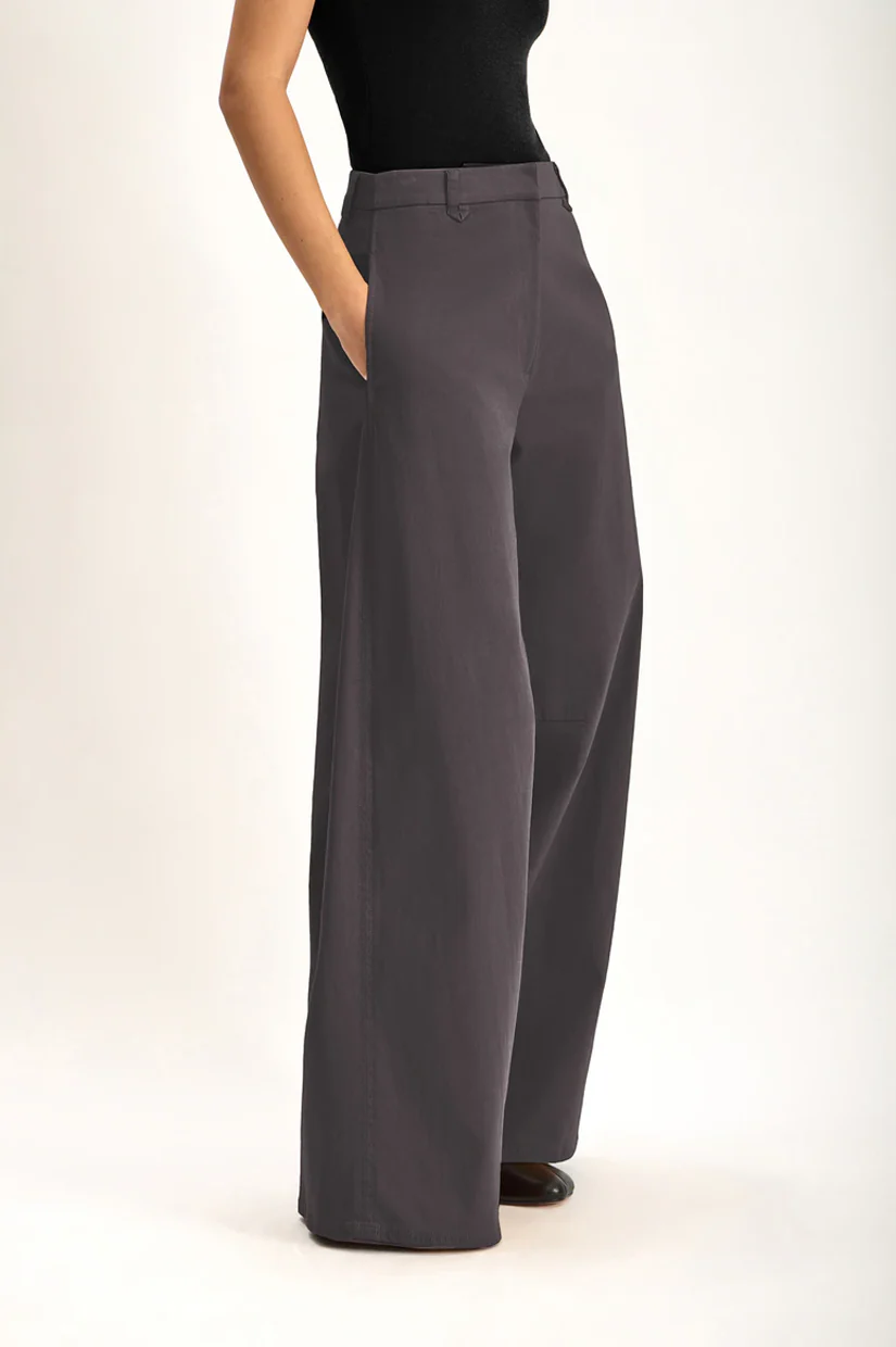 Jac + Jack Lor Pant - Blacken - Image 3