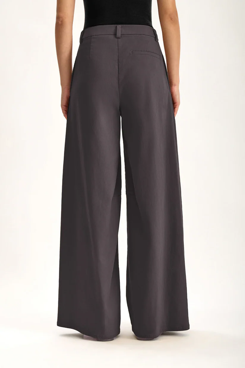 Jac + Jack Lor Pant - Blacken - Image 4