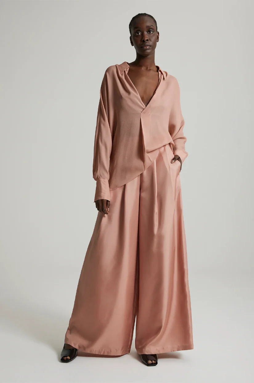 Jac + Jack Paragon Shirt - Cotta