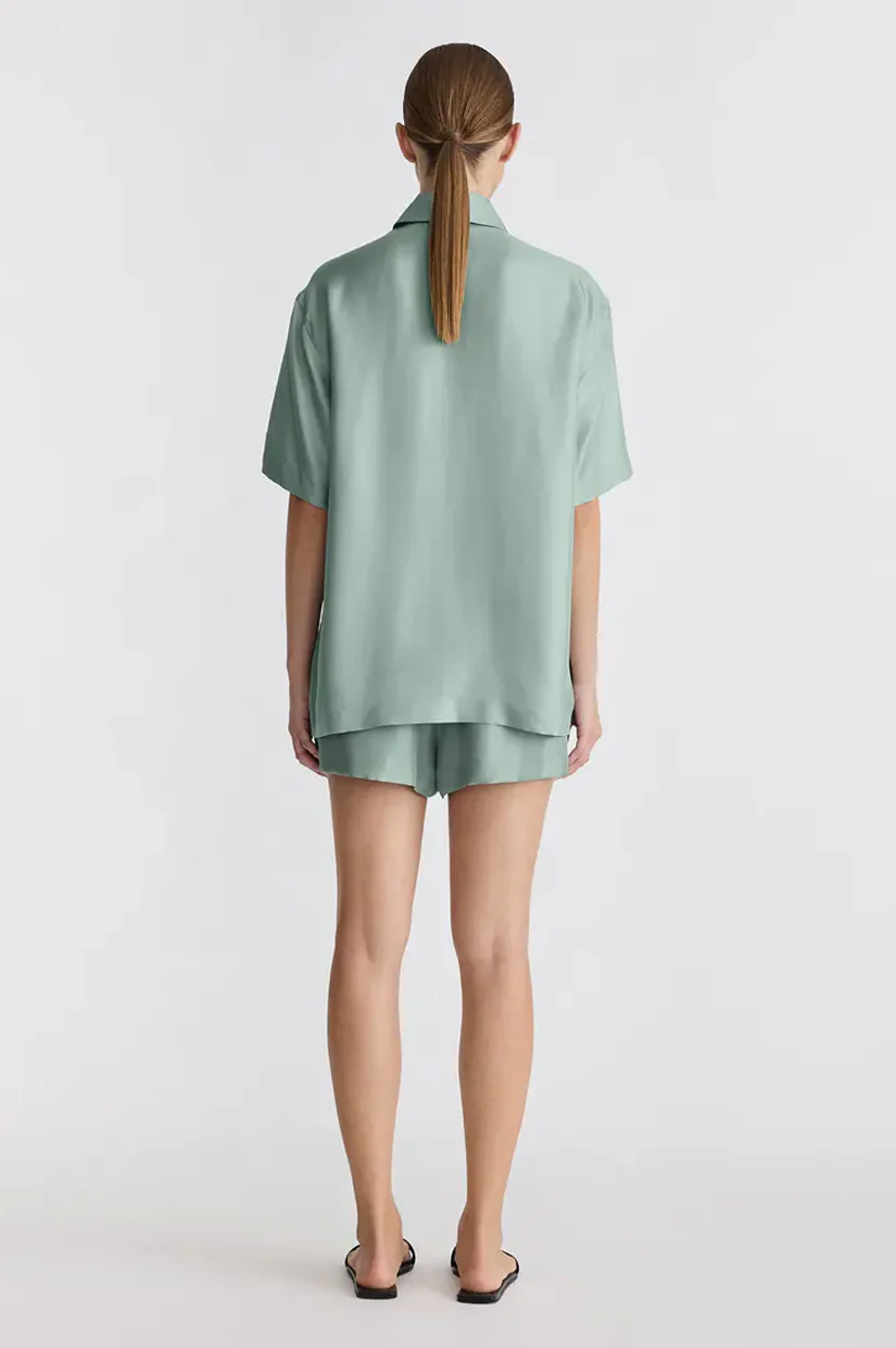 Jac + Jack Tatum Shirt - Fennel - Image 3