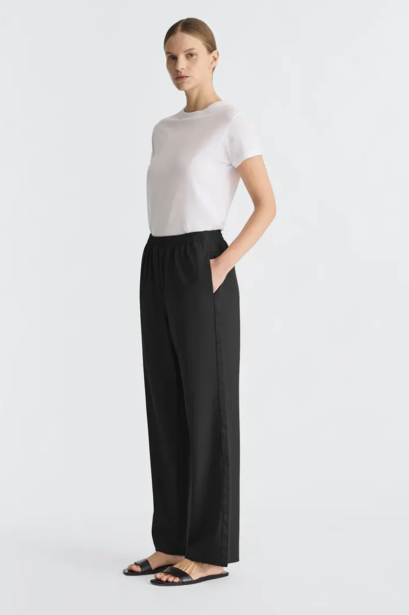 Jac + Jack Tyler Pant - Black - Image 2