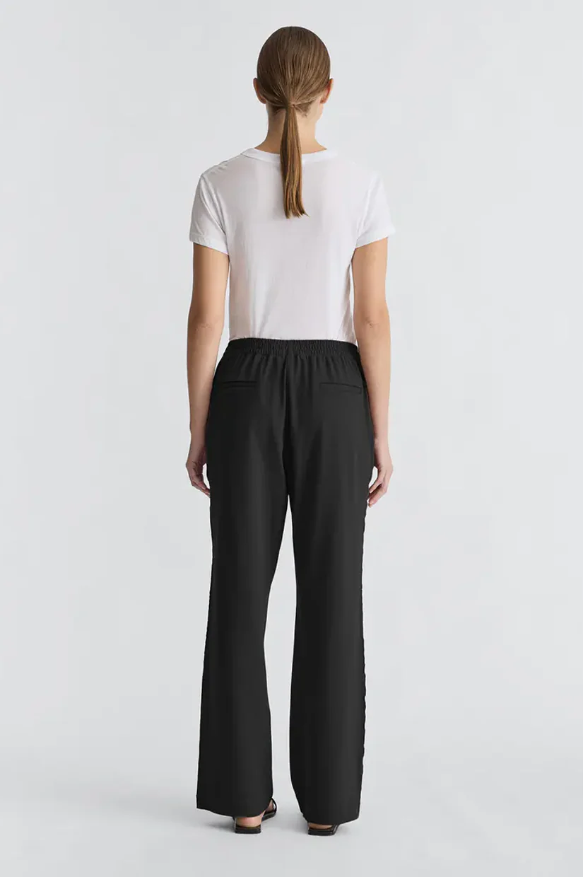 Jac + Jack Tyler Pant - Black - Image 3