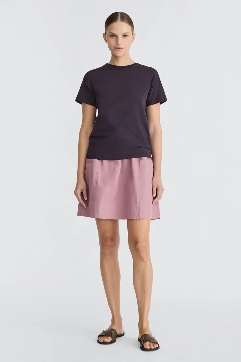 Jac + Jack Verte Tee - Auber