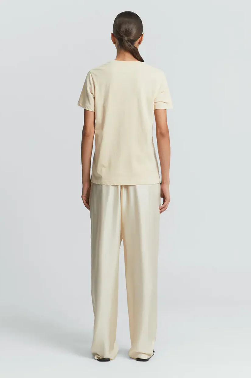 Jac + Jack Verte Tee - Panna - Image 3